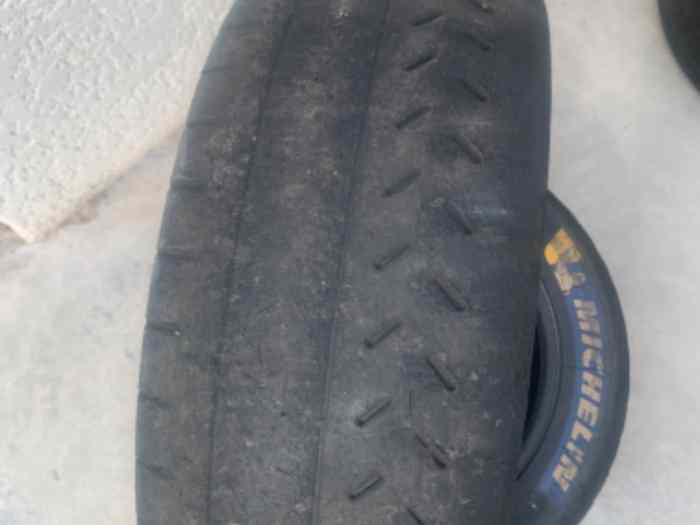 Pneu Michelin r21 2