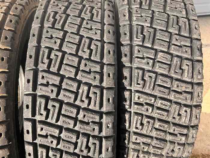 MICHELIN 16/64-15 LTX FORCE XL92 TRÈS BON ÉTAT 3