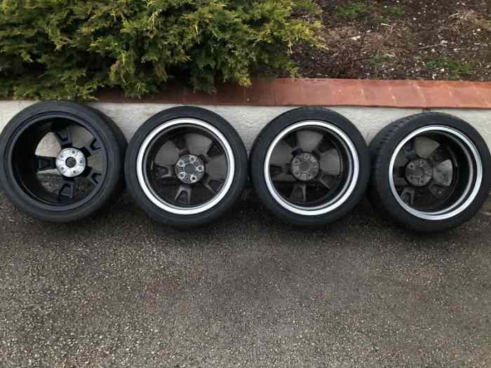 Jante 18 x 8.5 Et 55 (Subaru) 5 x 114.3 3