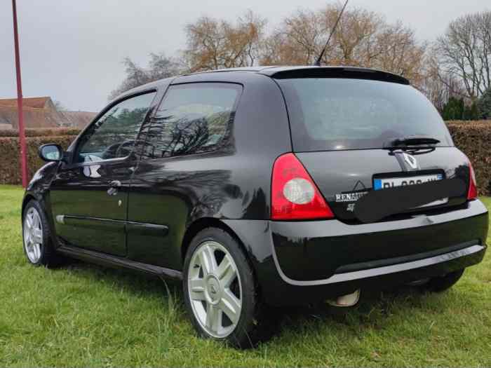 Clio RS 2 2