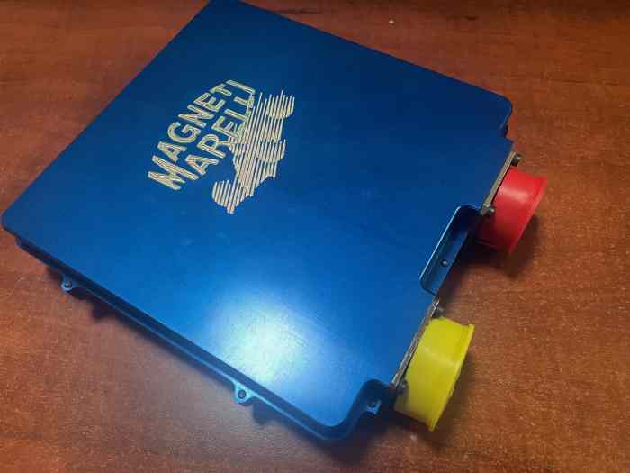 BOITER ECU MAGNETI MARELLI MR3 NEUF