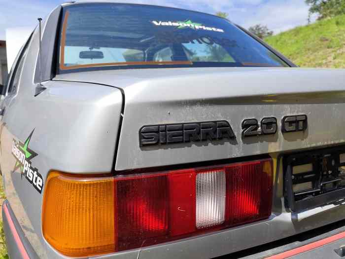 Ford Sierra 2.0 GT