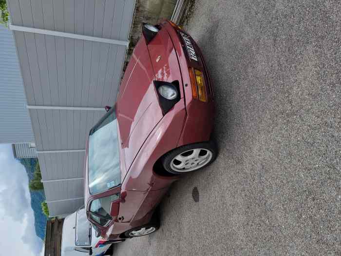 Vends caisse avec sa CG Porsche 944 Tu...