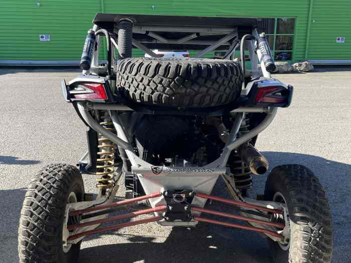 CAN-AM MAVERICK X3 XRS FIA 3