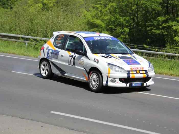 Peugeot 206 f 2014 5