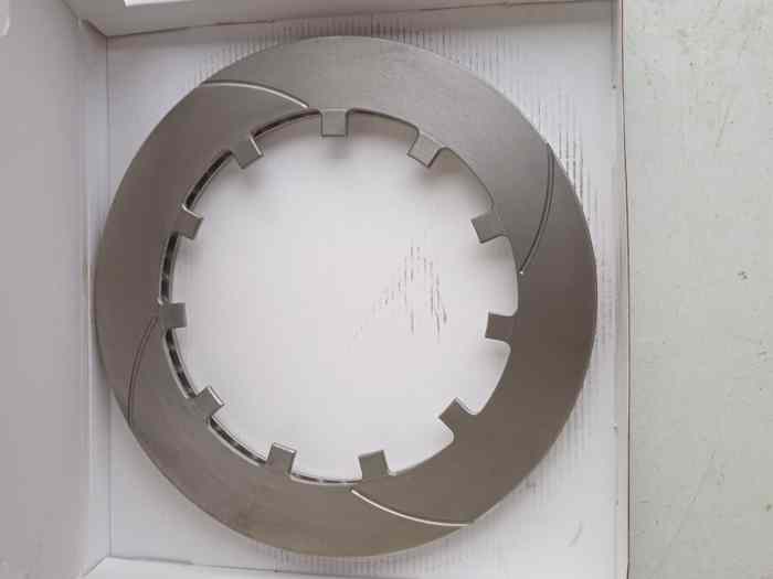 Disques freins Dallara f320 F3 TM perf...