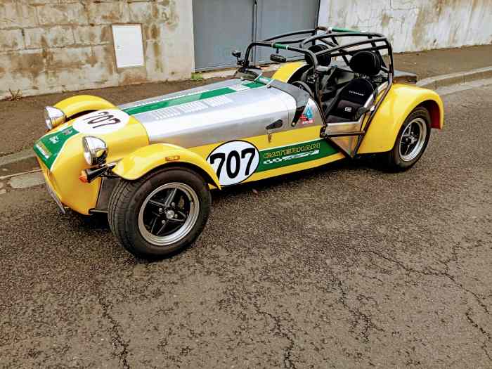 Caterham 275