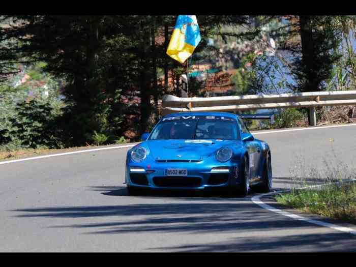 PORSCHE 997 MK2 3.8 RALLY 4