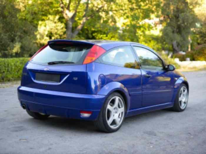 FORD FOCUS RS MK1 54000 KM 2