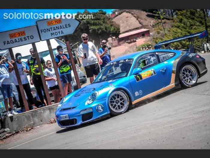 PORSCHE 997 MK2 3.8 RALLY 3