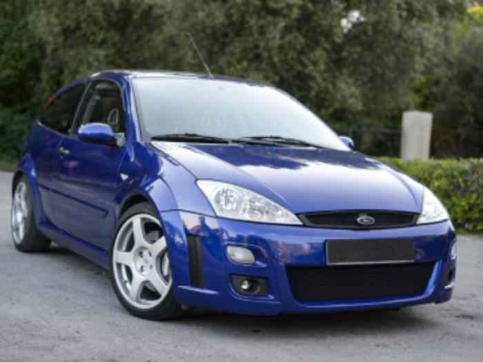 FORD FOCUS RS MK1 54000 KM 0