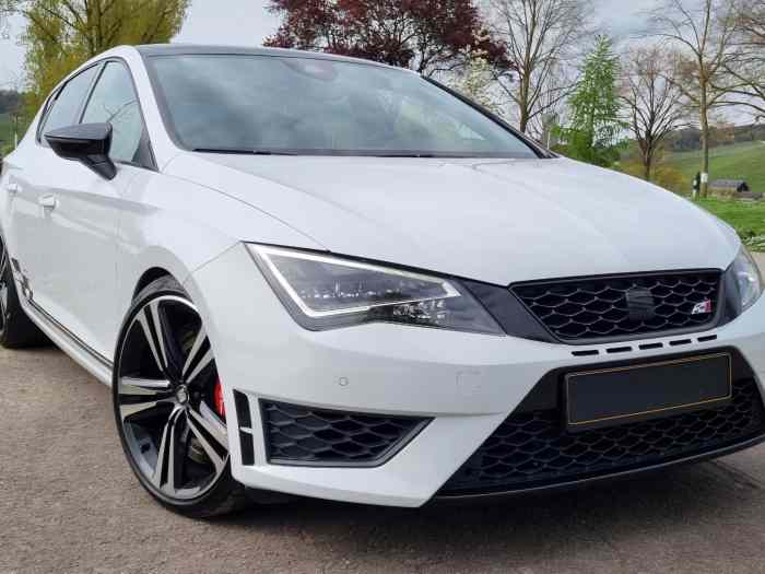 Seat Leon Cupra 5F 2.0TFSi stage 3 3