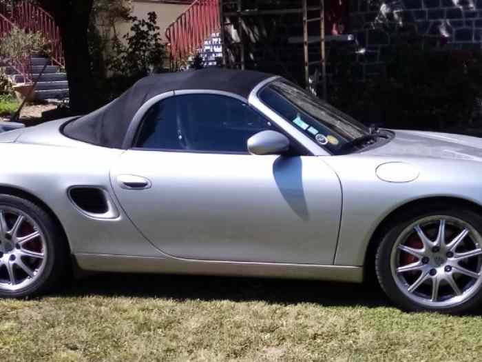 Belle Porsche Boxster 3,2 L S 3