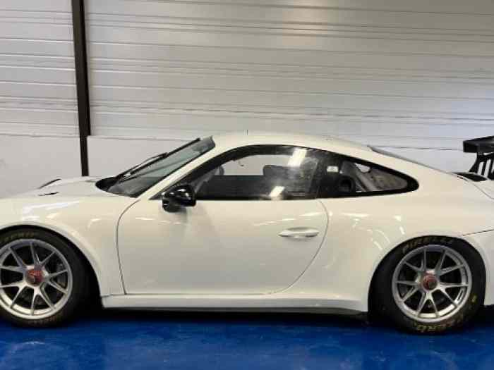 Vends ou échange PORSCHE GT3 CUP 991.2 4 litres 2019 2