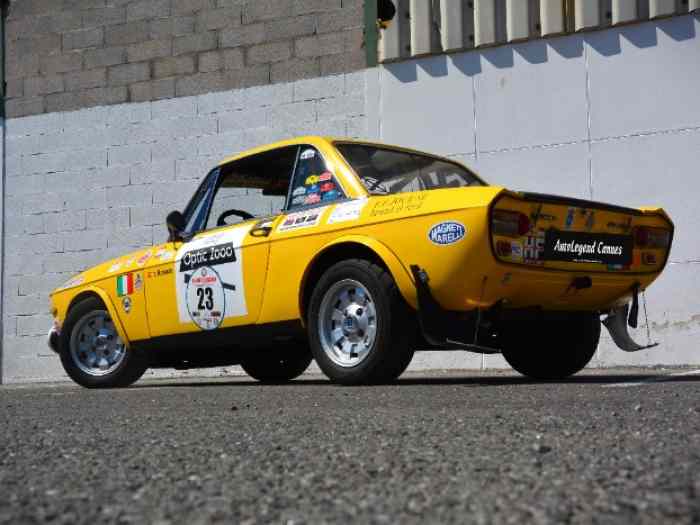 Lancia Fulvia 1300S Coupé 1