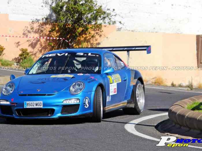 PORSCHE 997 MK2 3.8 RALLY 1