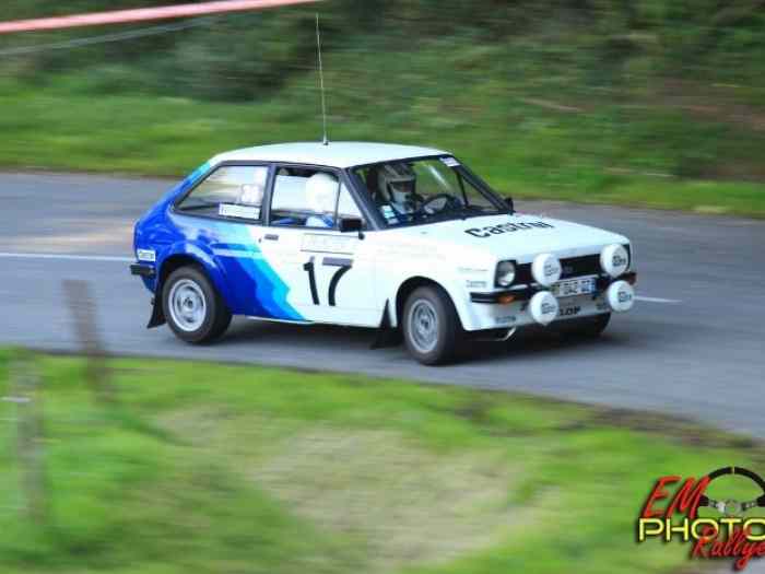 FORD Fiesta Groupe 2 0