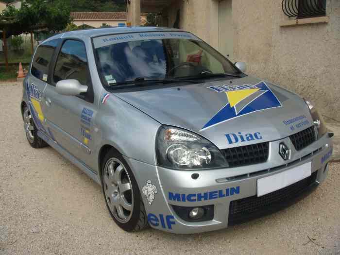 Renault Clio II RS