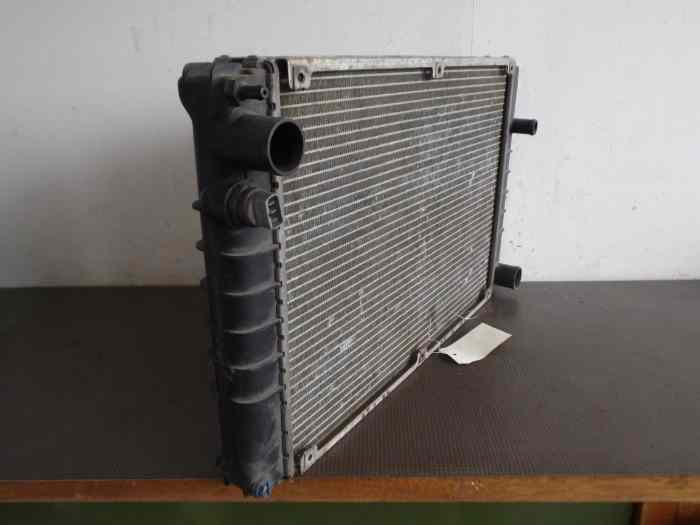 RADIATEUR 95110603103 PORSCHE 944 S2 1