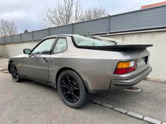 Porsche 944 Targa 1