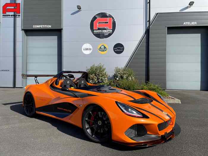 Lotus 3-Eleven Final Edition 430 0