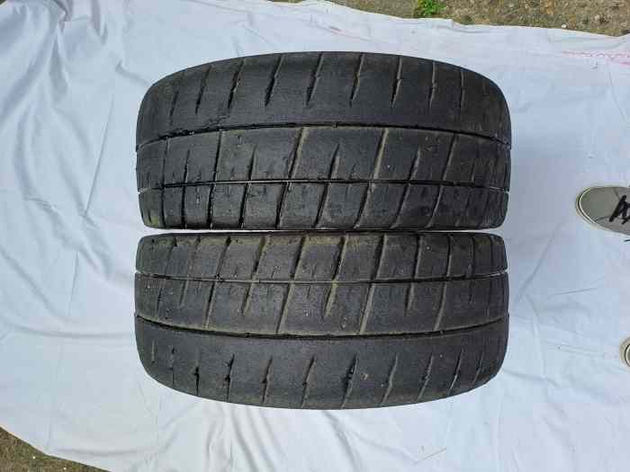 Pneus Michelin S10 en 18p 1