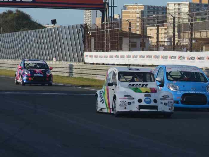 2cv Racing cup 1