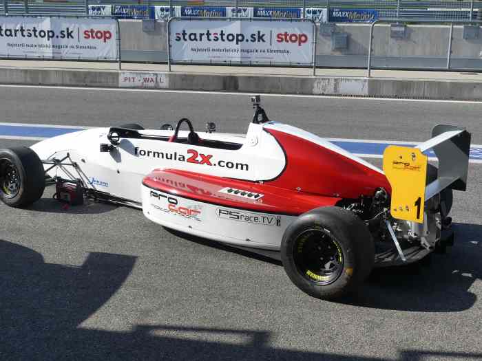 Formula Renault Doubleseater 1