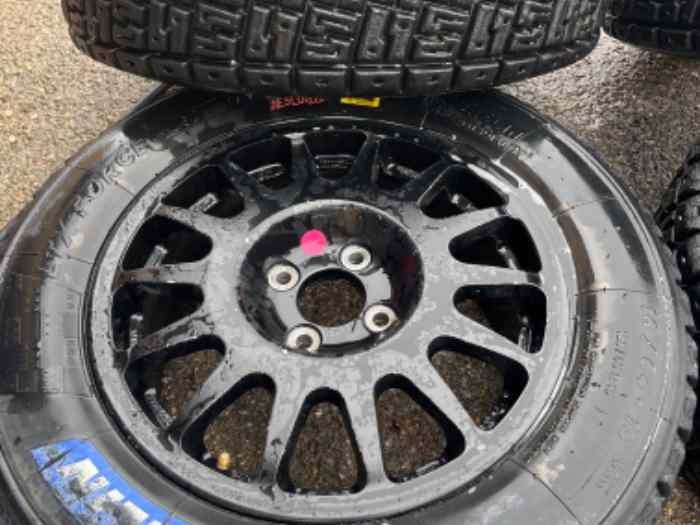 Pneus Michelin XL92 3