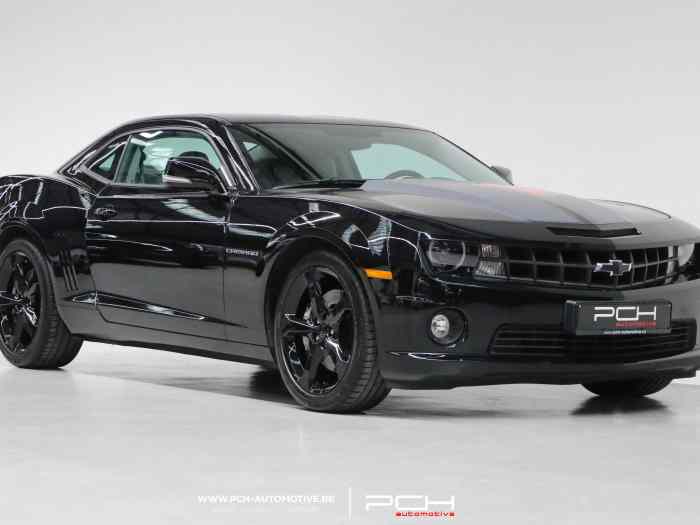 CHEVROLET Camaro 6.2i V8 405cv Aut. - ...