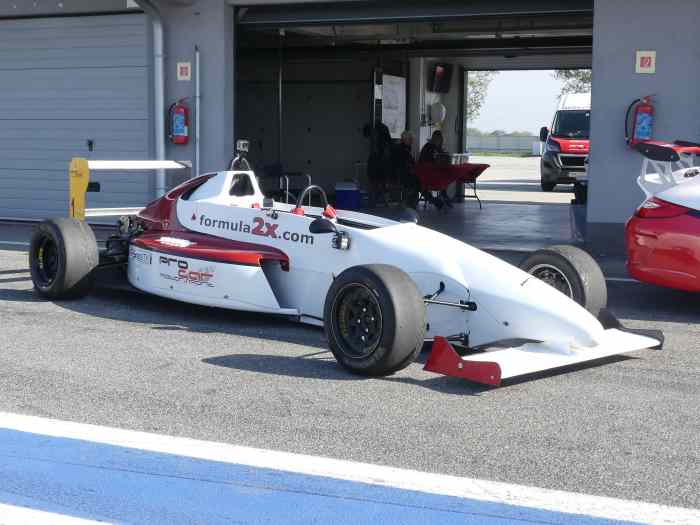 Formula Renault Doubleseater 2