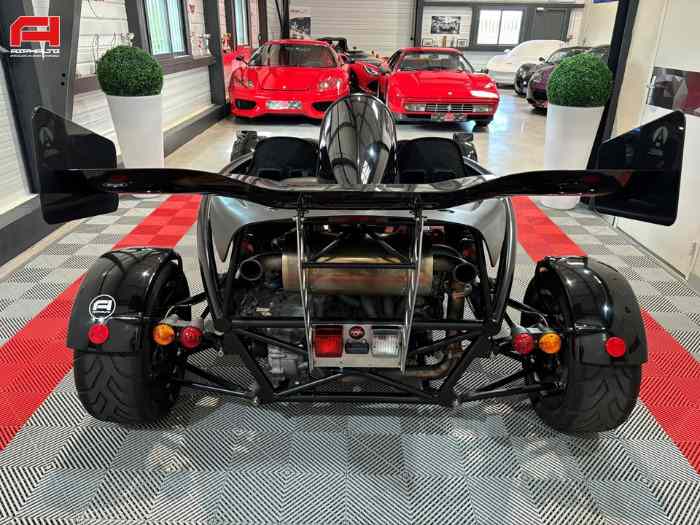 Ariel Atom 3 2.0l V-Tec compresseur 300ch châssis renforcé Ariel 3.5 / pack carbone 4