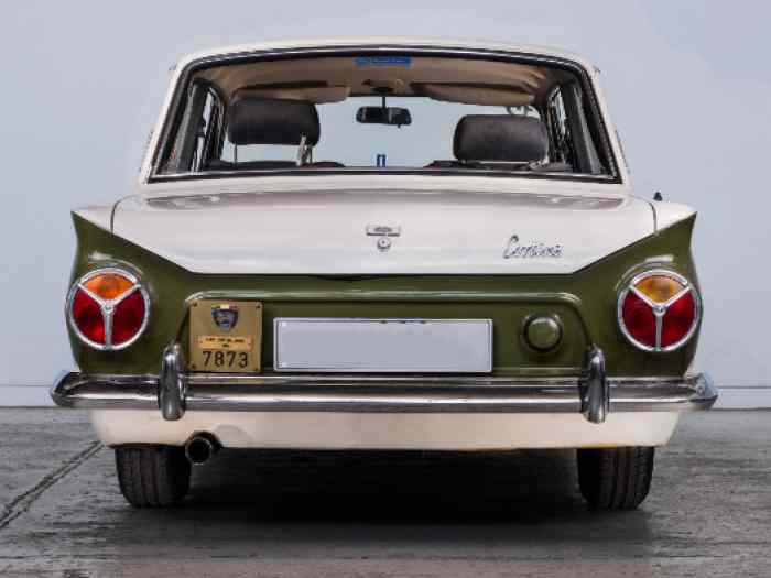 FORD CORTINA LOTUS MK1 2