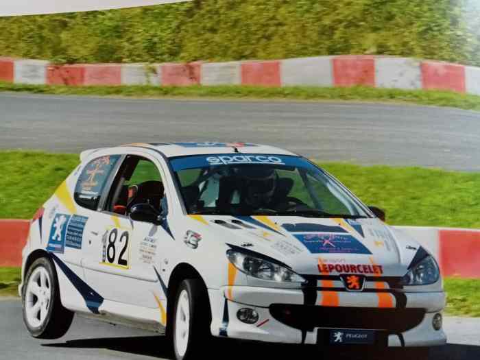 Peugeot 206 f 2014 1