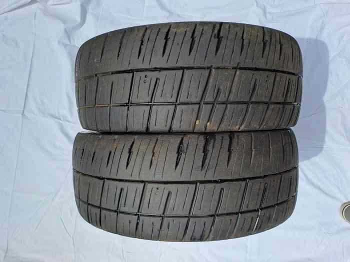 Pneus Michelin M20 en 18p 1