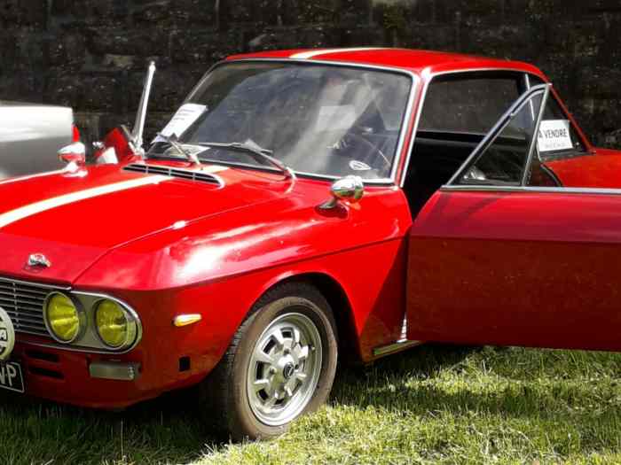 Lancia Fulvia