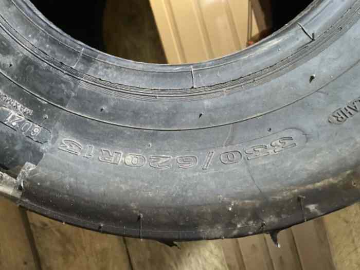 Pneu avon a15 250/570R13 (x2)