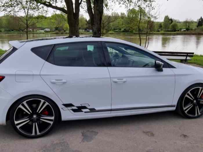 Seat Leon Cupra 5F 2.0TFSi stage 3