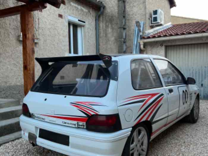 Caisse Clio 16s 1