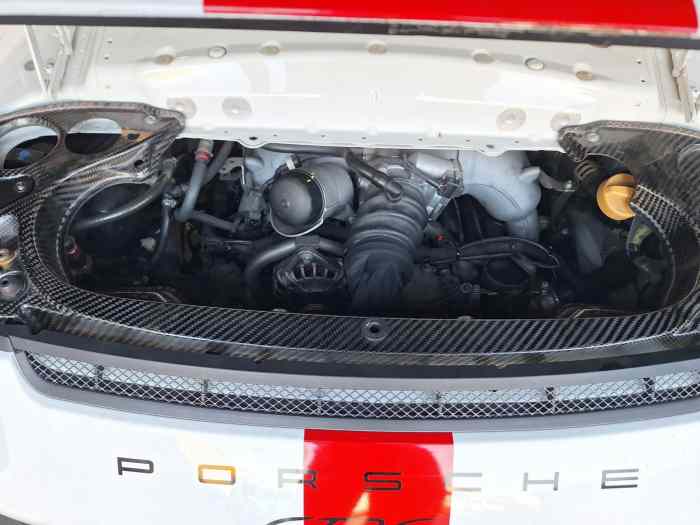 Moteur Porsche 991.1 Cup 1