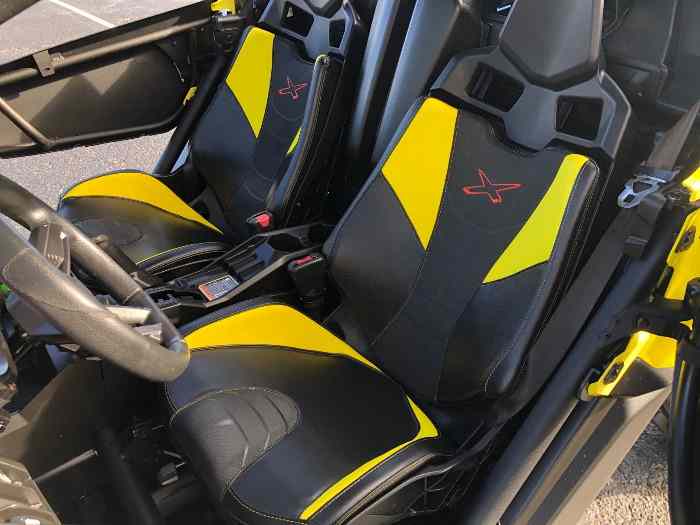 2018 Can-am Maverick X3 XMR Turbo 3