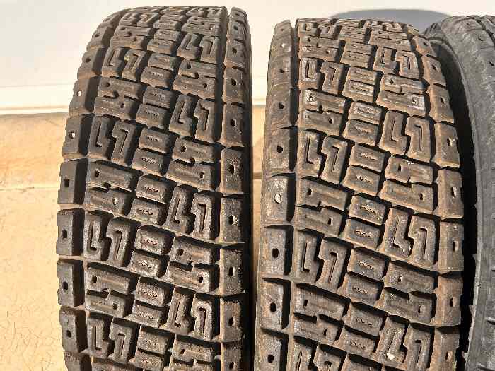 MICHELIN 16/64-15 LTX FORCE XL92 TRÈS BON ÉTAT 2