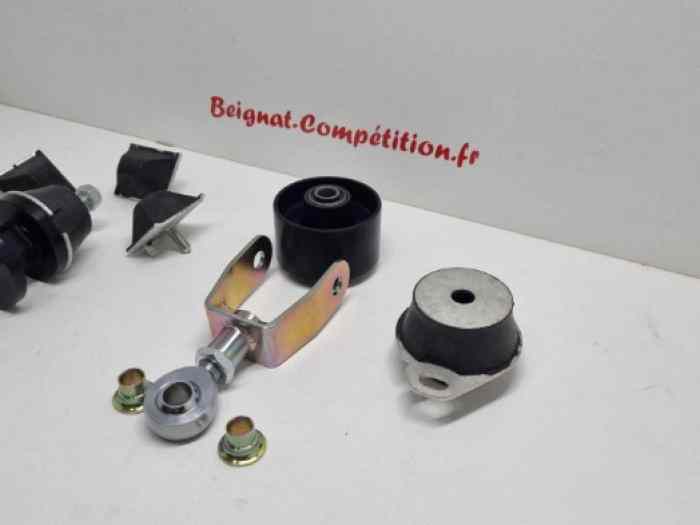 kit support moteur semi-rigide 205 / 309 GTI pts 1