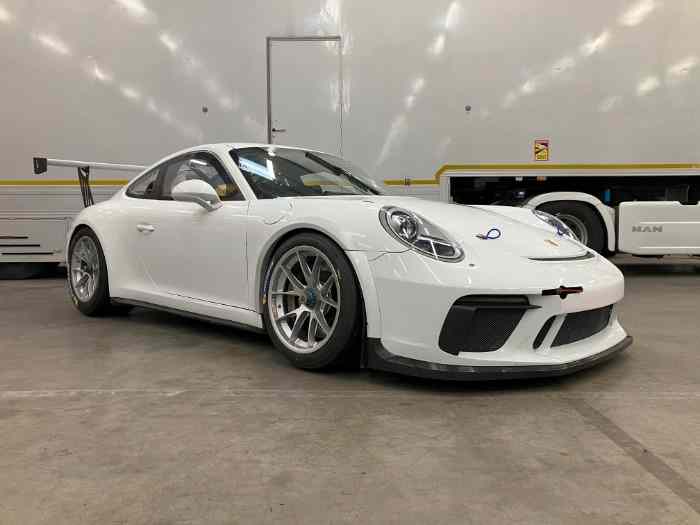 PORSCHE 991.2 GT3 CUP + ABS 1