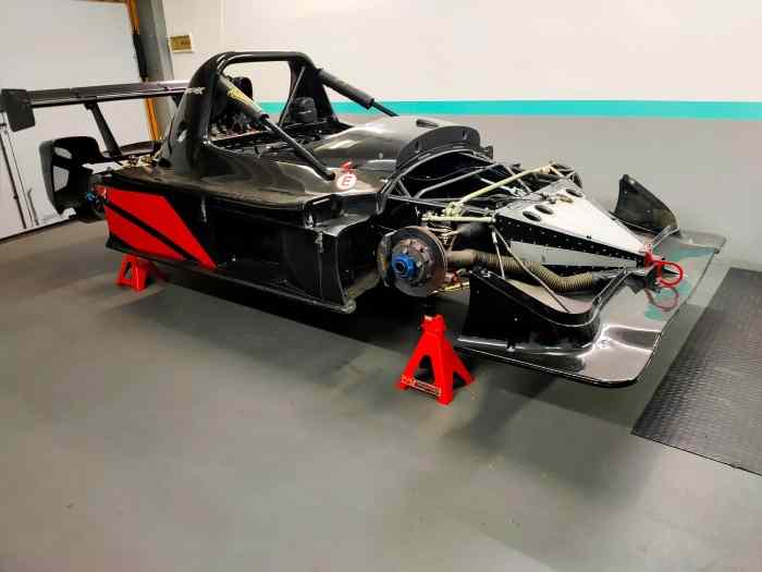 RADICAL SR3 RSX 1500cc de 2017 3