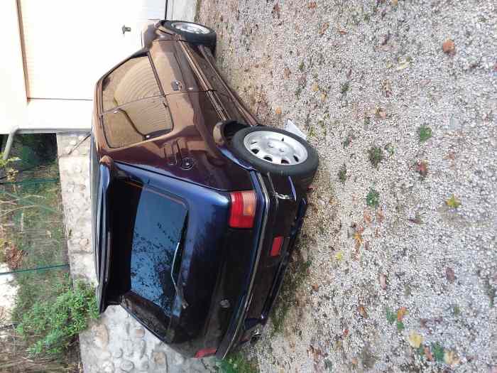 Caisse 205 gti phase 1 de 84 1