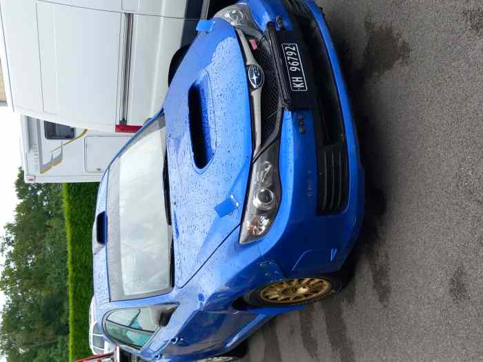 Subaru N14 terre Prodrive