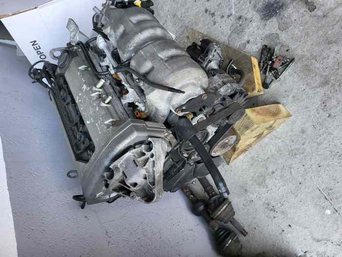 Moteur renault clio williams 2