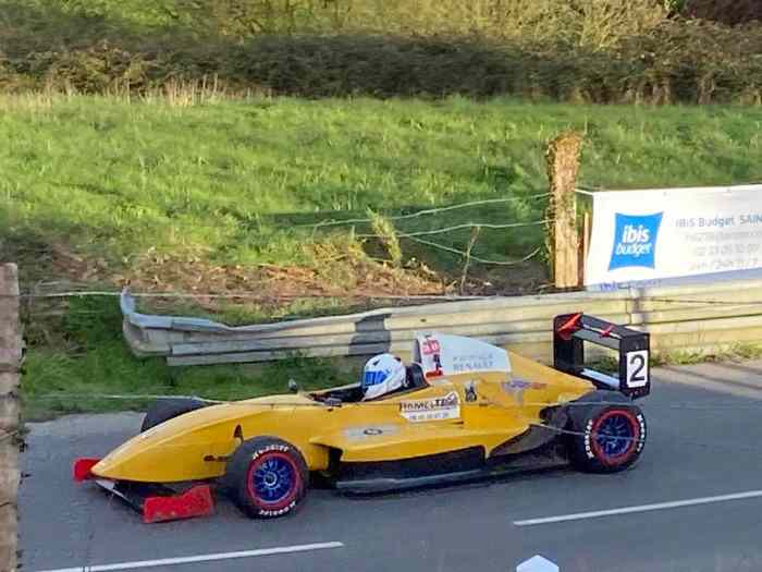 Formule renault Tatuus fr 2002 evo 2004 5