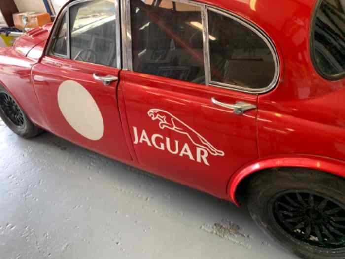 Rally Car MK2 Jaguar 1